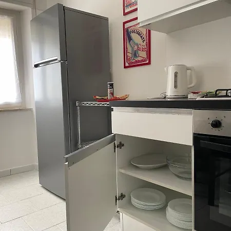Giardino Sud - A Pochi Passi Dal Mare
