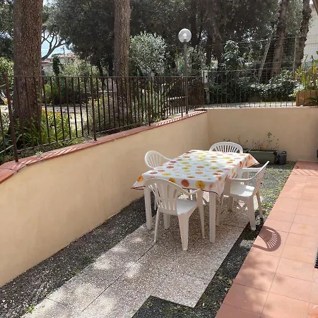 Giardino Sud - A Pochi Passi Dal Mare San Vincenzo