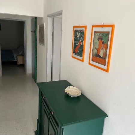 Apartment Giardino Sud - A Pochi Passi Dal Mare *