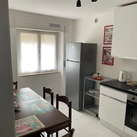 Giardino Sud - A Pochi Passi Dal Mare